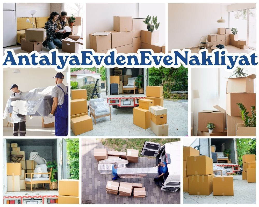 Antalya Şuhut Evden Eve Nakliye